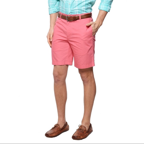 salmon shorts
